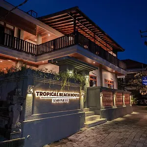 Couette-café Tropical House Bali, Seminyak